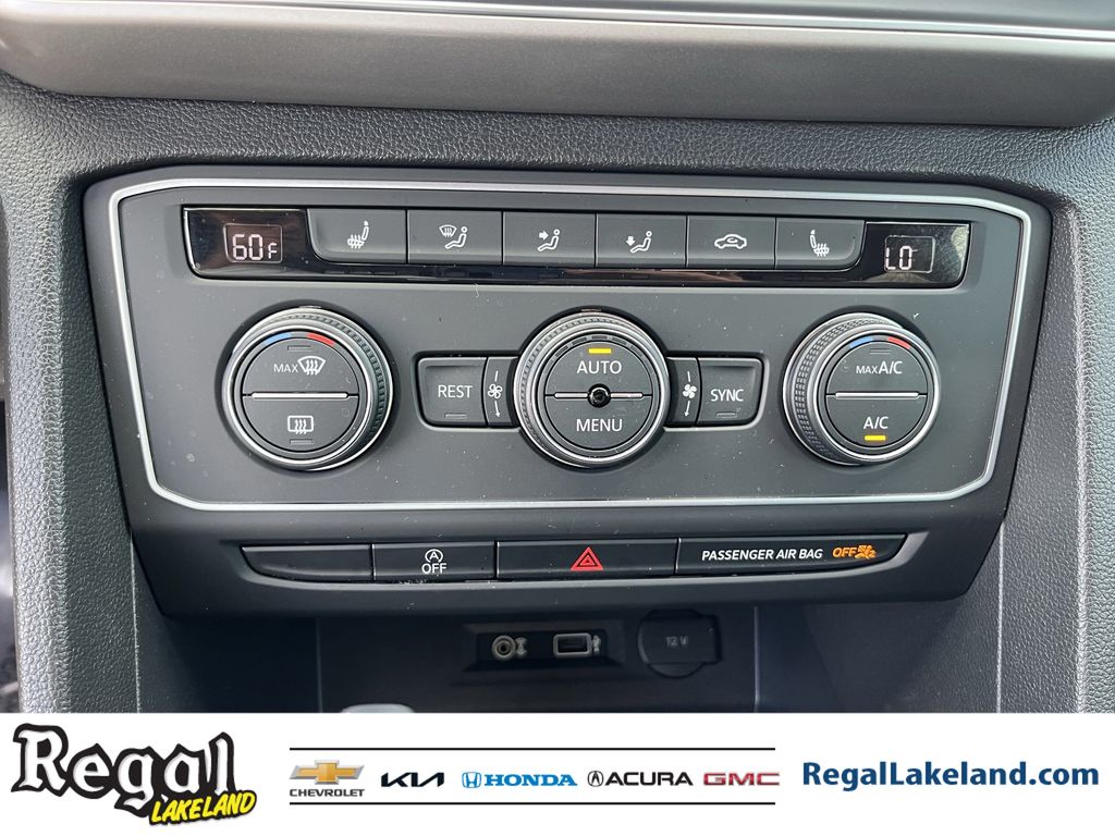 used 2019 Volkswagen Atlas car, priced at $20,994