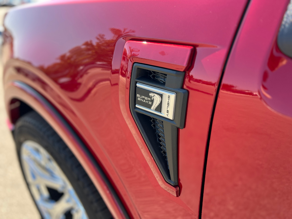 new 2025 Ford F-150 car, priced at $137,720