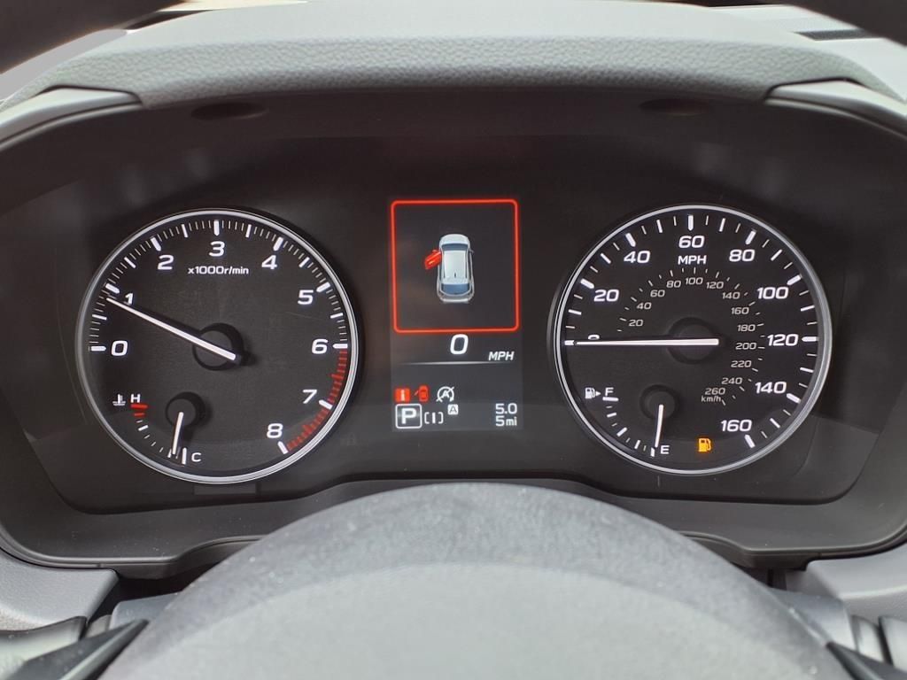 new 2025 Subaru Crosstrek car, priced at $28,645