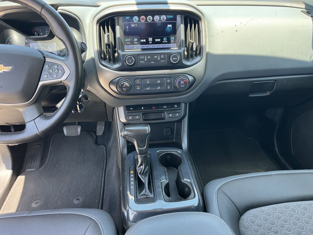used 2018 Chevrolet Colorado car, priced at $23,991