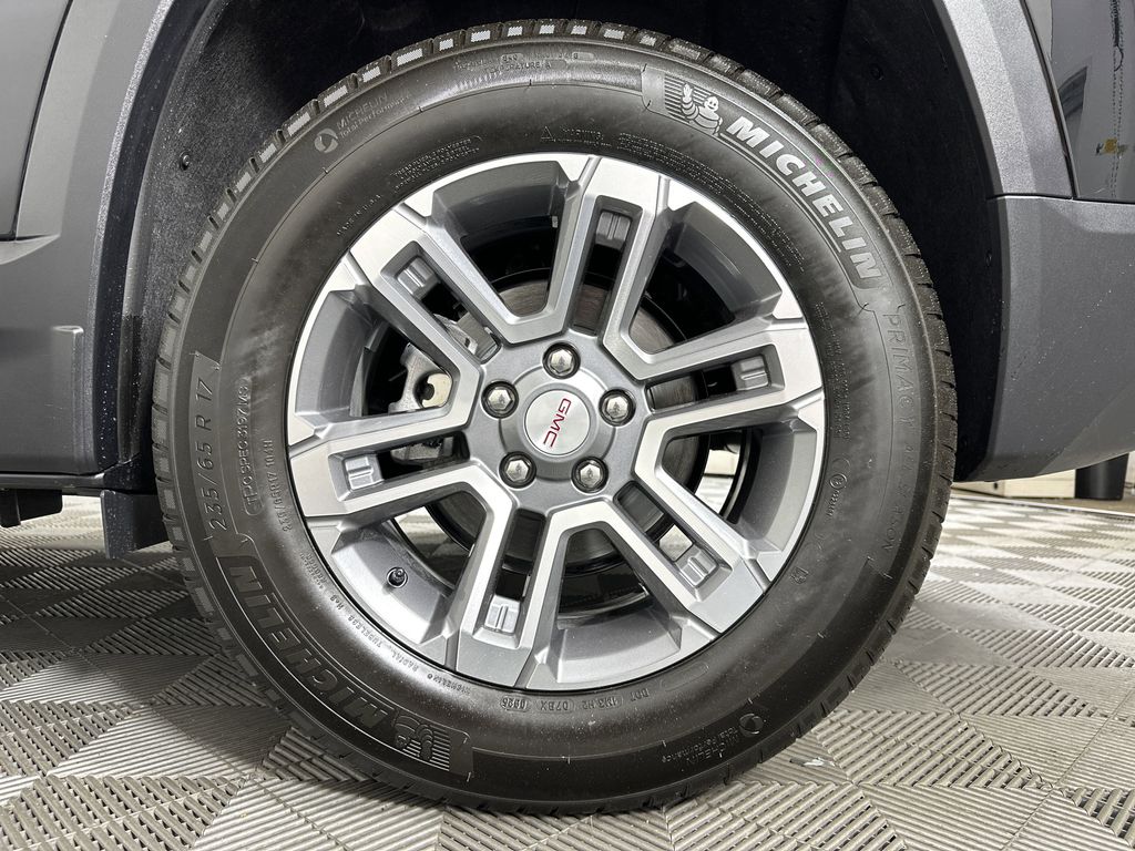 new 2025 GMC Terrain car, priced at $28,890