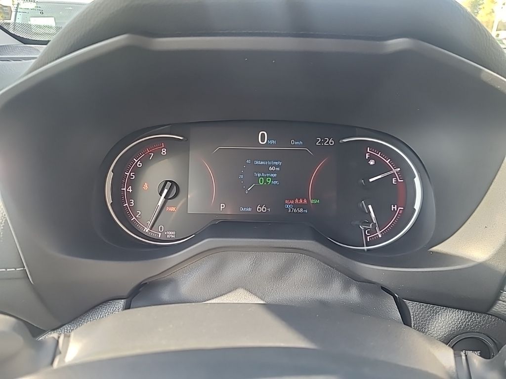 used 2024 Toyota RAV4 car, priced at $31,968