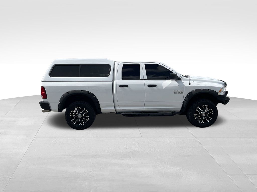 used 2018 Ram 1500 car, priced at $20,391