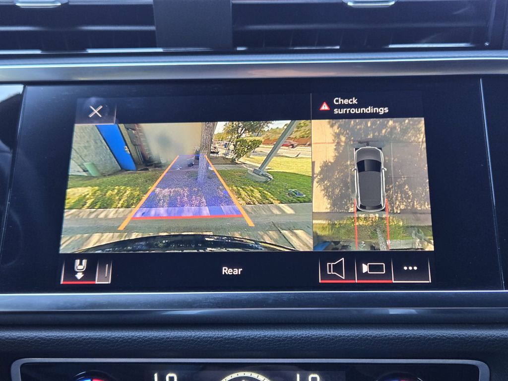 used 2022 Audi Q3 car, priced at $28,694