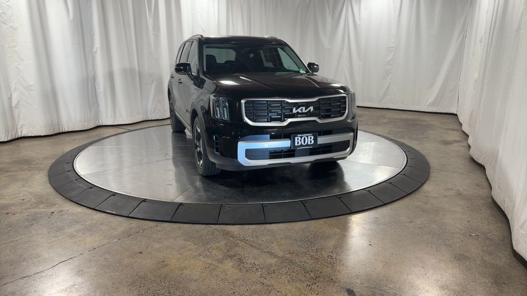 new 2025 Kia Telluride car, priced at $41,593