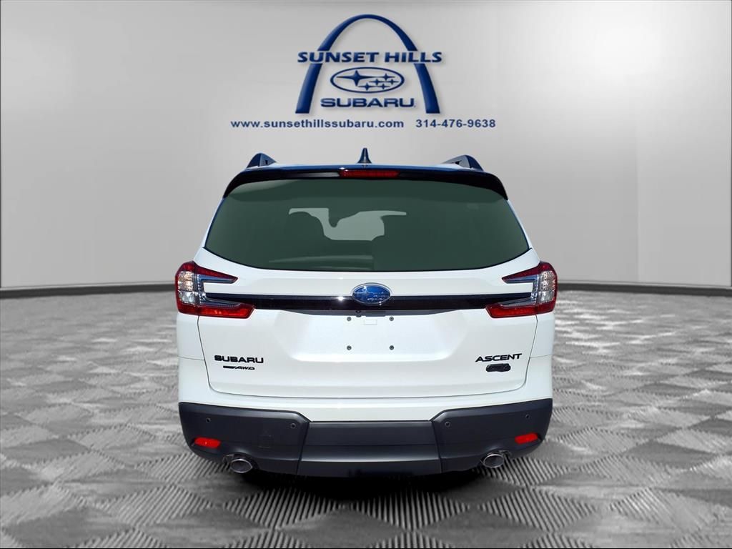 new 2025 Subaru Ascent car, priced at $43,279