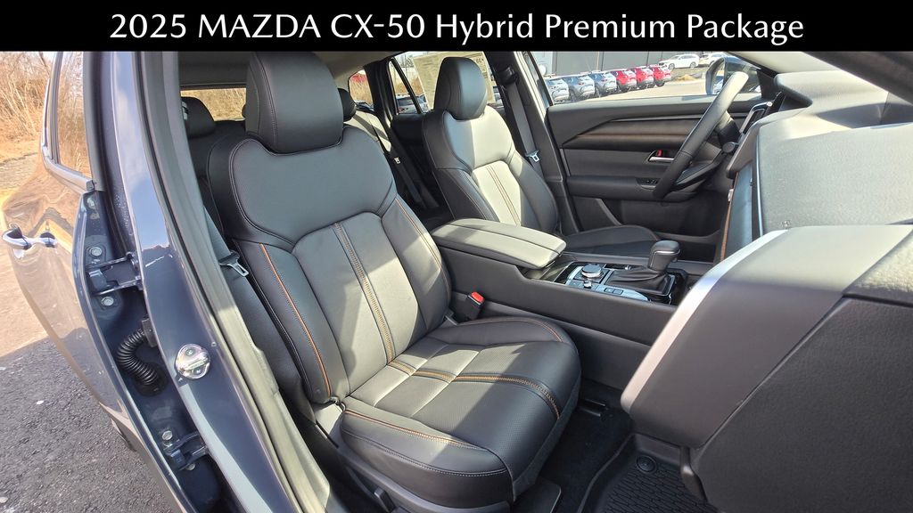 new 2025 Mazda CX-50 Hybrid car, priced at $39,660