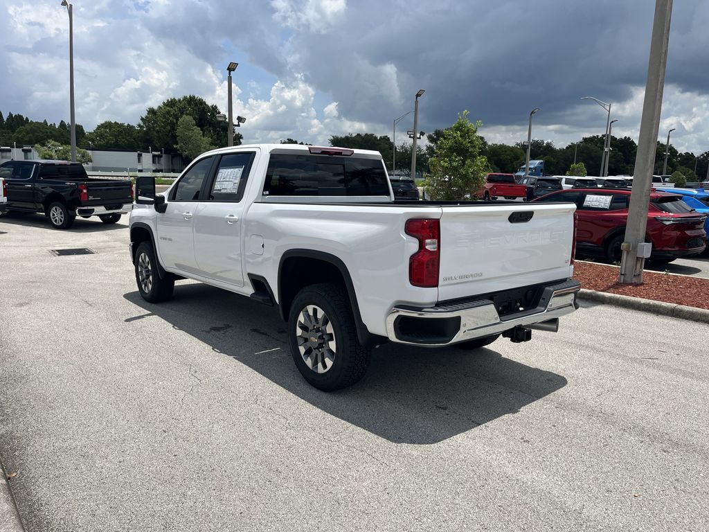 new 2025 Chevrolet Silverado 2500HD car, priced at $66,003