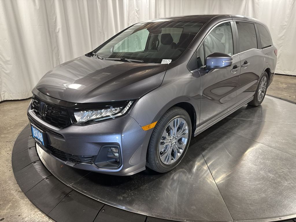 new 2026 Honda Odyssey car, priced at $48,990