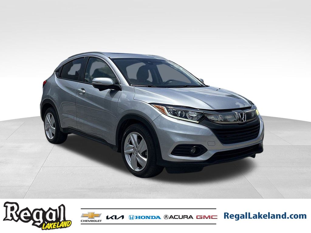 used 2019 Honda HR-V car, priced at $16,645