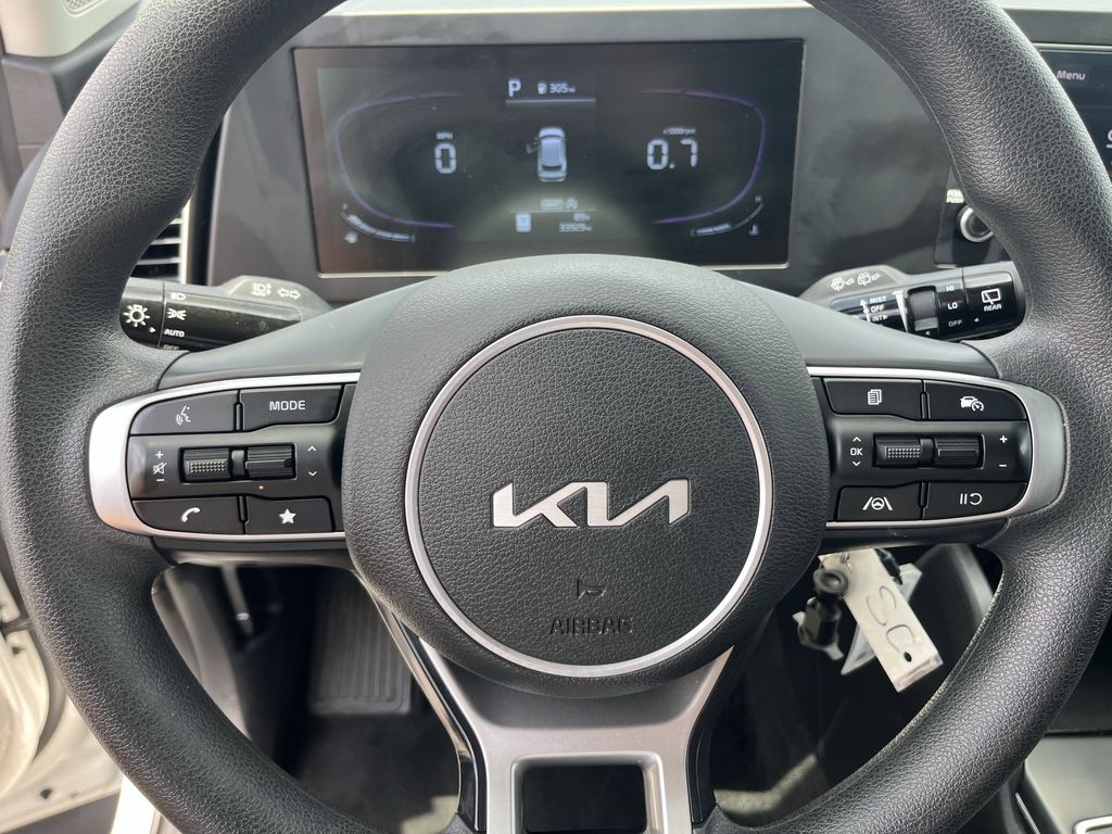 used 2024 Kia Sportage car, priced at $23,191