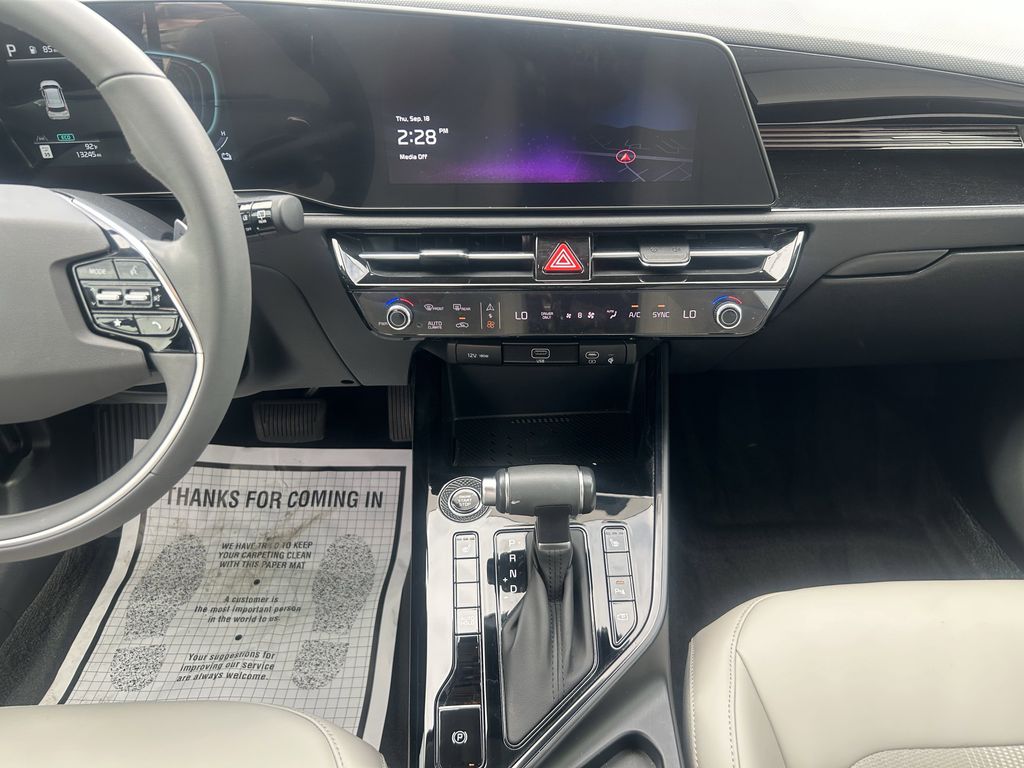 used 2025 Kia Niro car, priced at $23,497