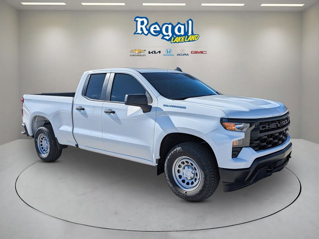new 2026 Chevrolet Silverado 1500 car, priced at $38,888