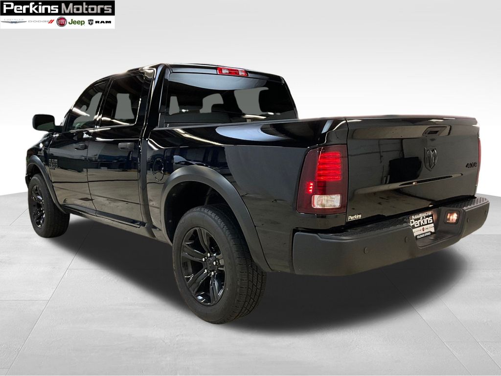 used 2024 Ram 1500 Classic car, priced at $34,118