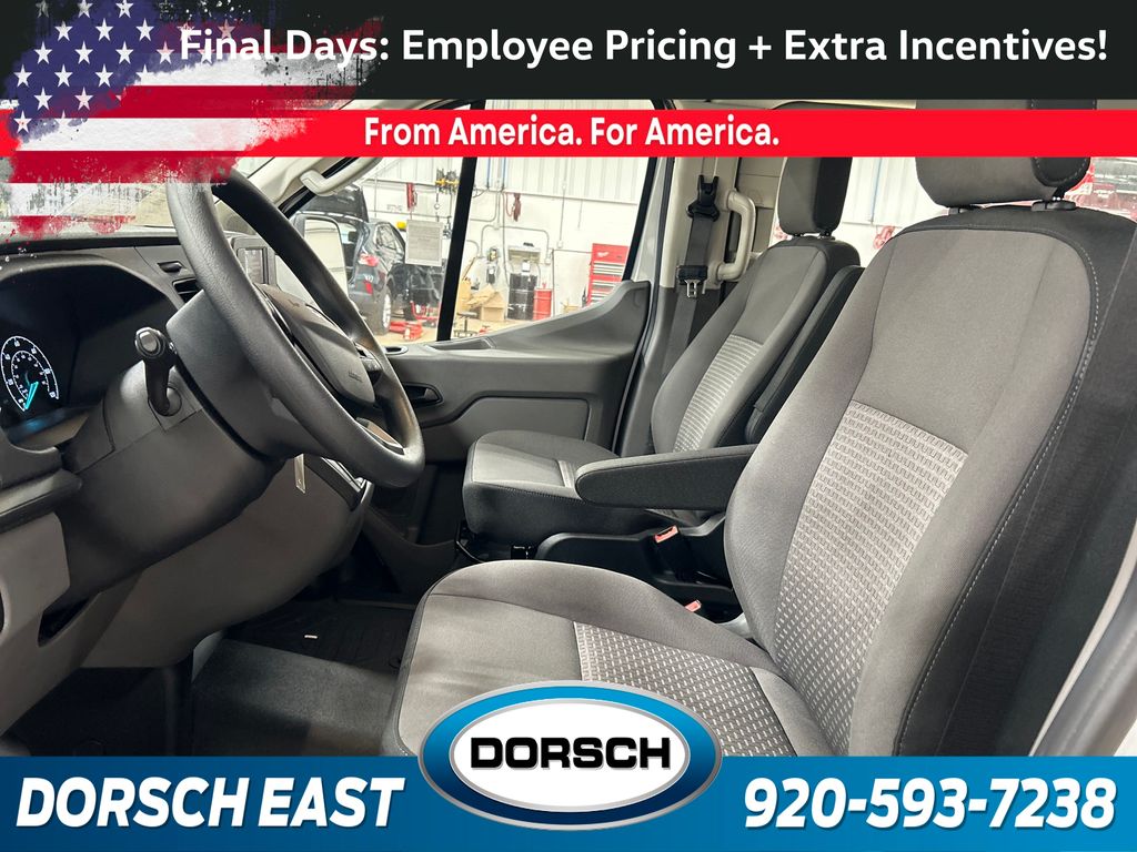 new 2024 Ford Transit-350 car, priced at $58,510