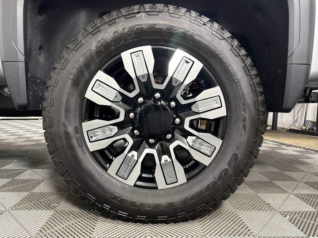 new 2025 GMC Sierra 2500HD car, priced at $86,963