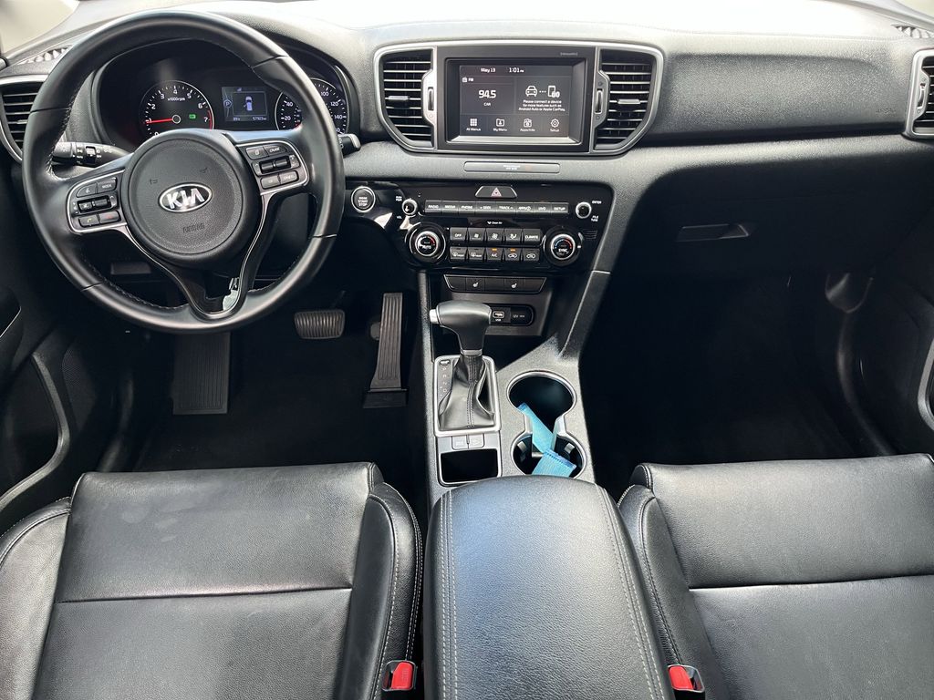 used 2019 Kia Sportage car, priced at $17,491