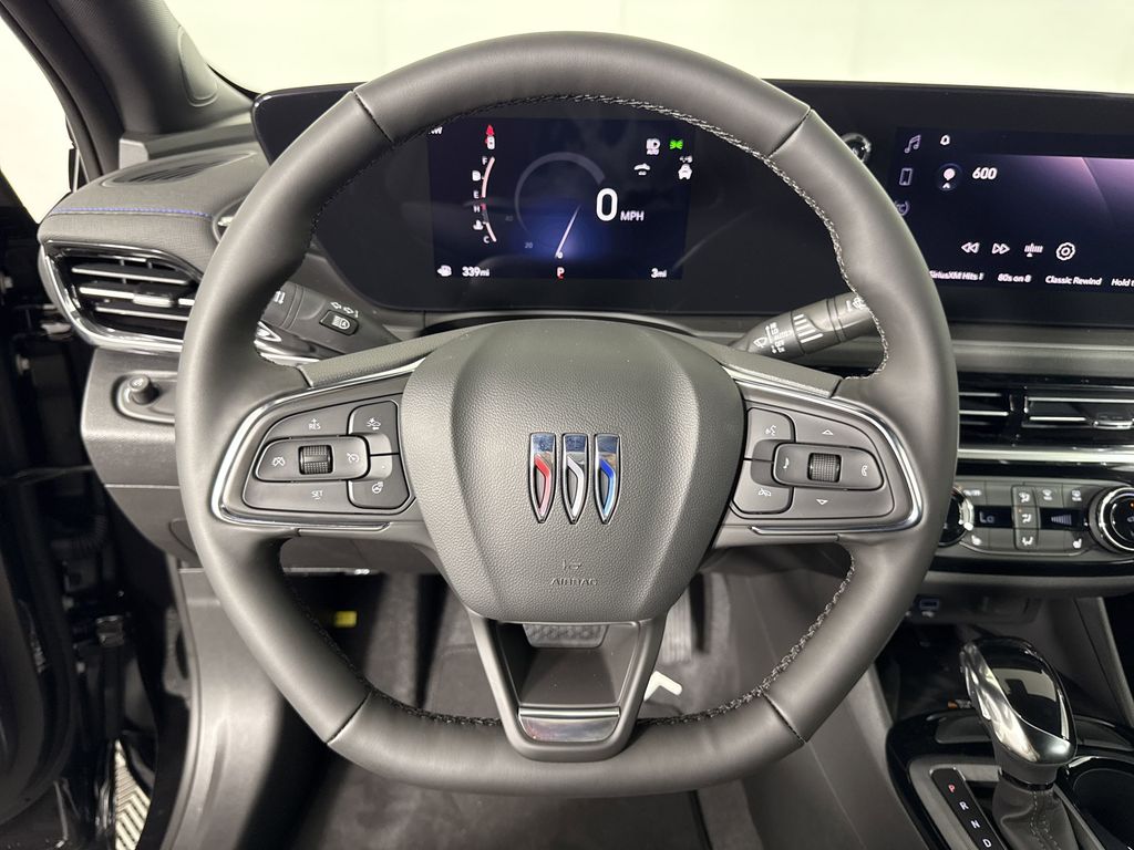 new 2025 Buick Envista car, priced at $29,869
