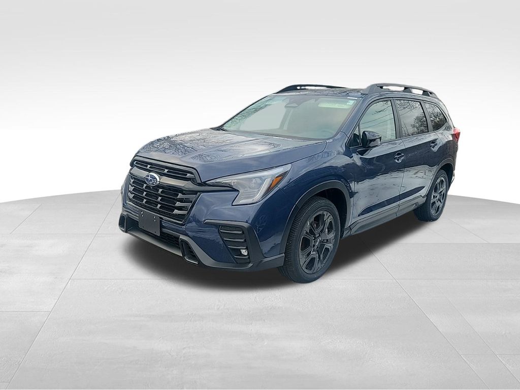 new 2025 Subaru Ascent car, priced at $49,098