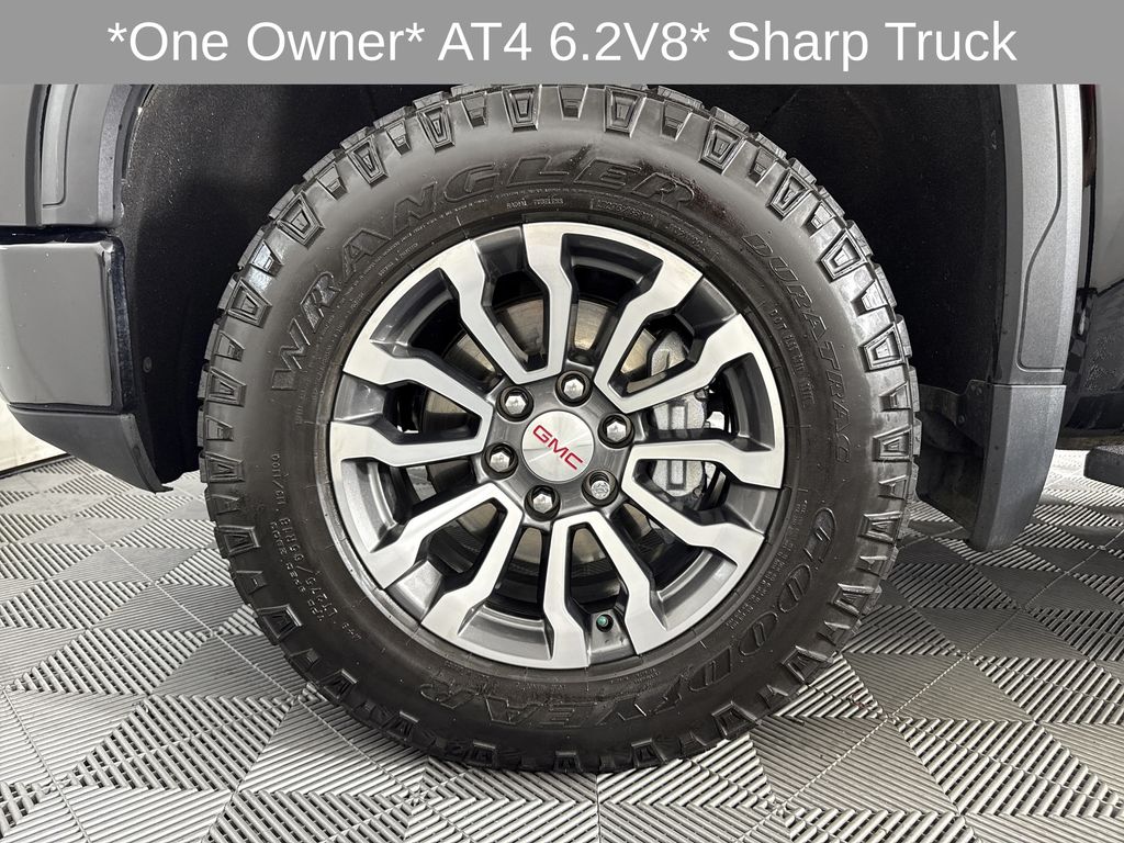 used 2021 GMC Sierra 1500 car, priced at $45,777