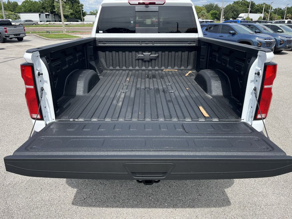 new 2025 Chevrolet Silverado 2500HD car, priced at $68,183