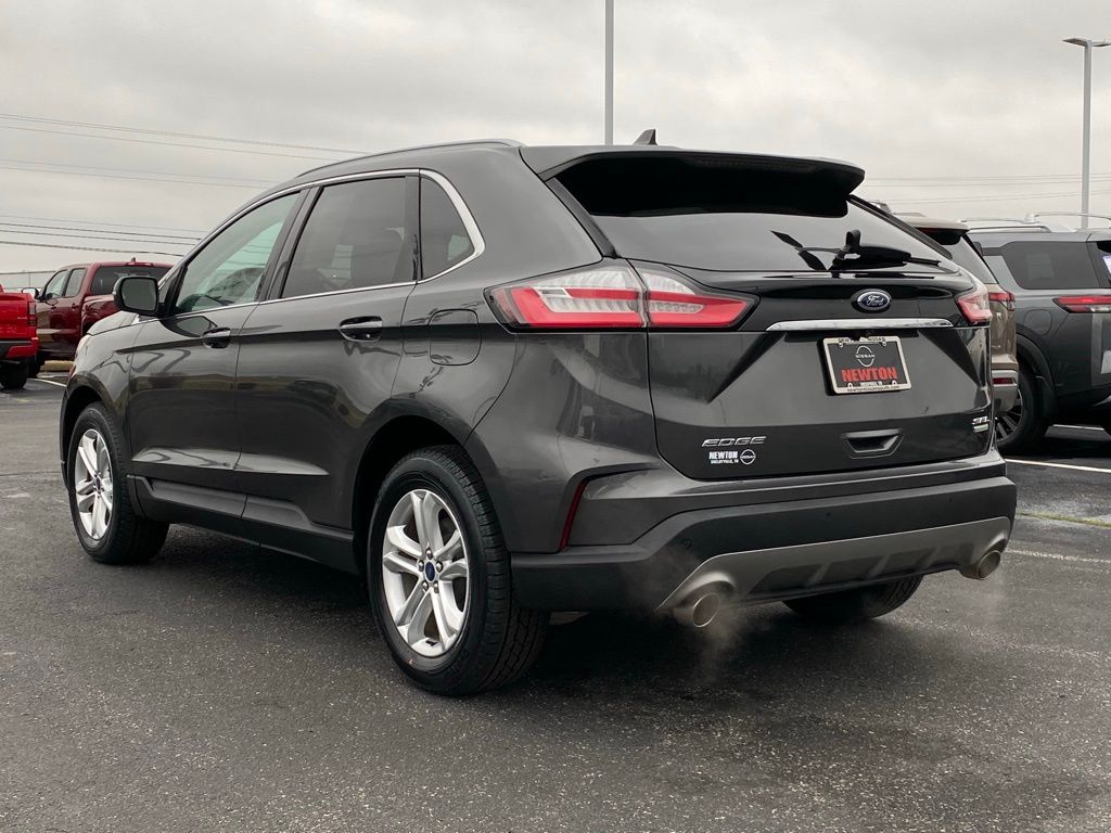 used 2020 Ford Edge car, priced at $20,500