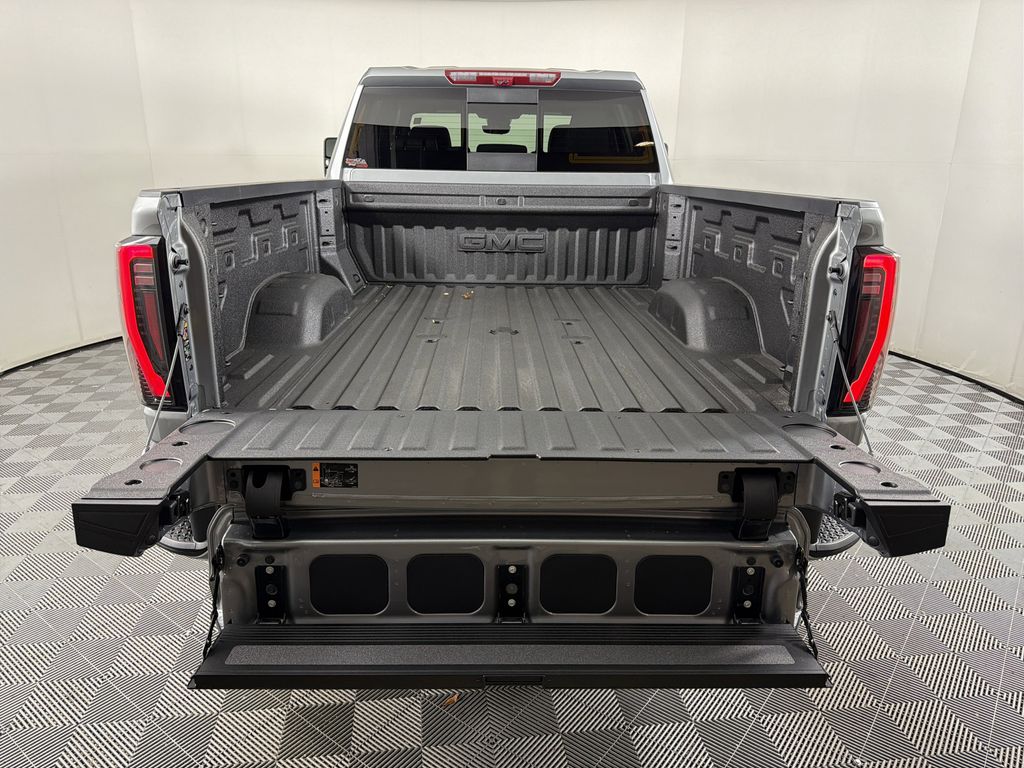 new 2026 GMC Sierra 2500HD car, priced at $83,990