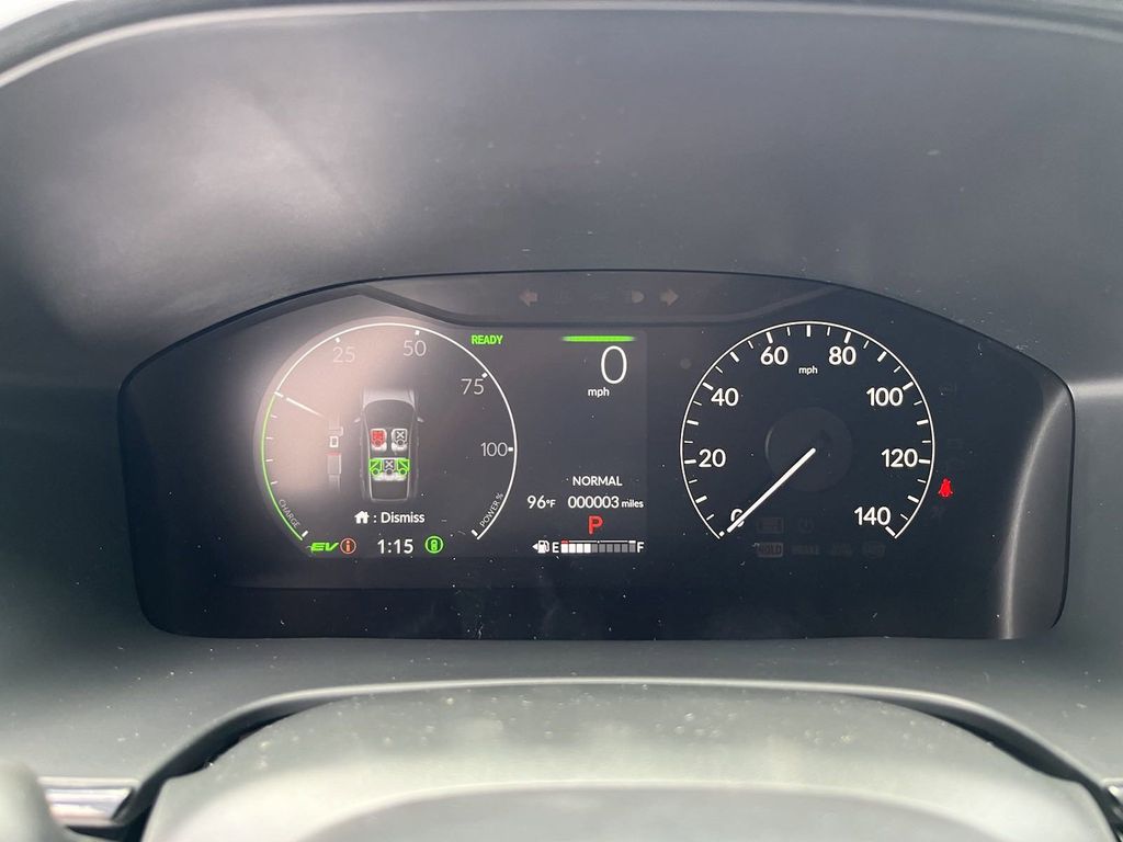 new 2025 Honda CR-V Hybrid car, priced at $40,795