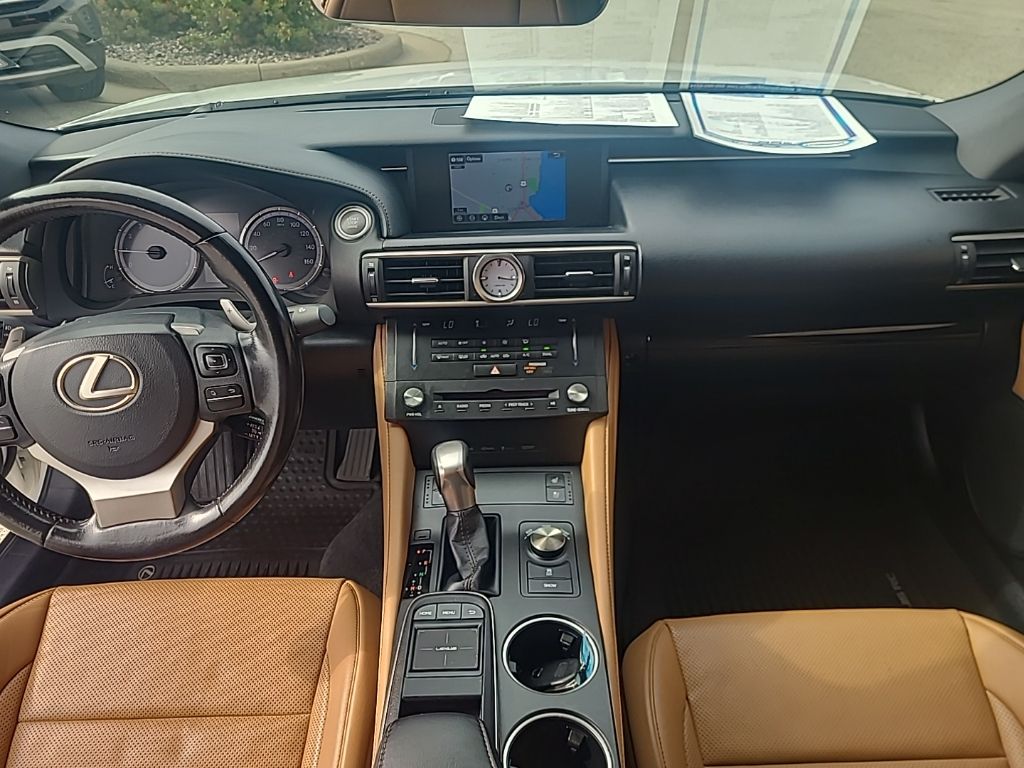 used 2015 Lexus RC car, priced at $19,997