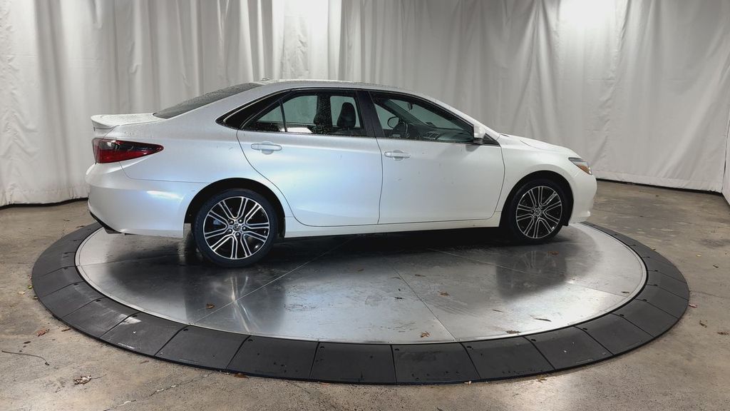 used 2016 Toyota Camry car, priced at $15,896