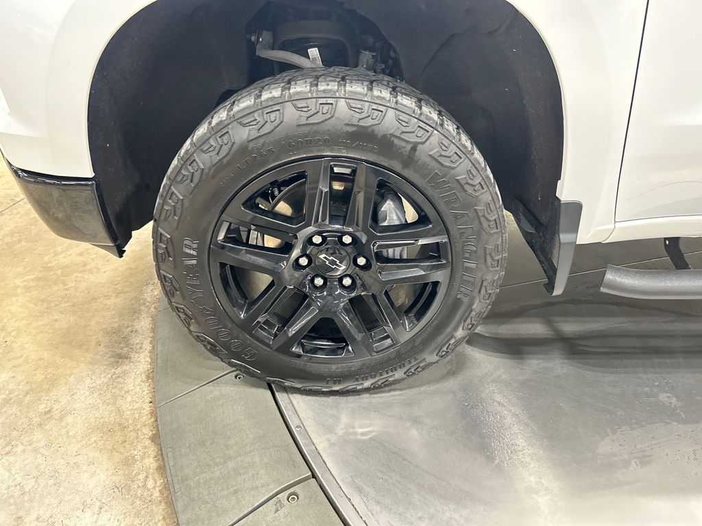used 2022 Chevrolet Silverado 1500 car, priced at $47,934