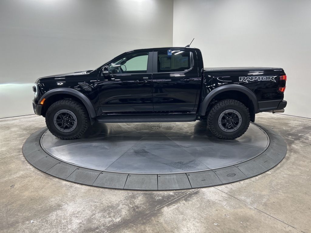 used 2025 Ford Ranger car, priced at $58,355