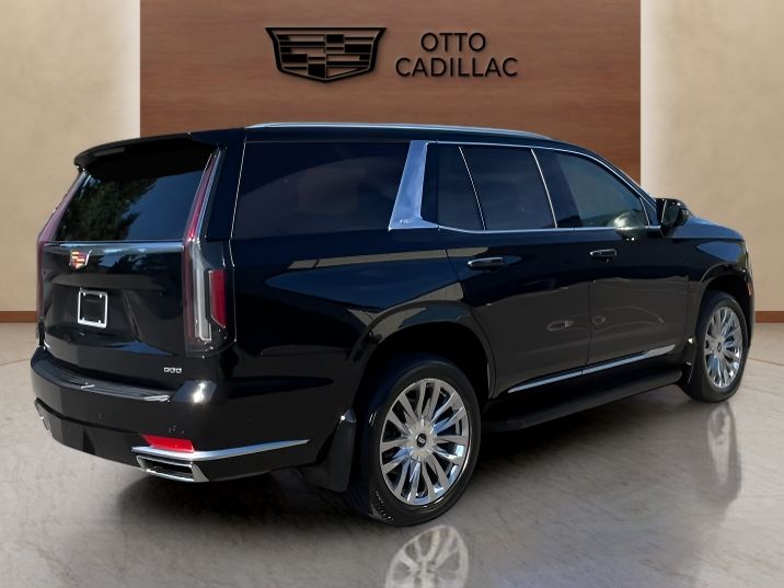 used 2023 Cadillac Escalade car, priced at $71,000