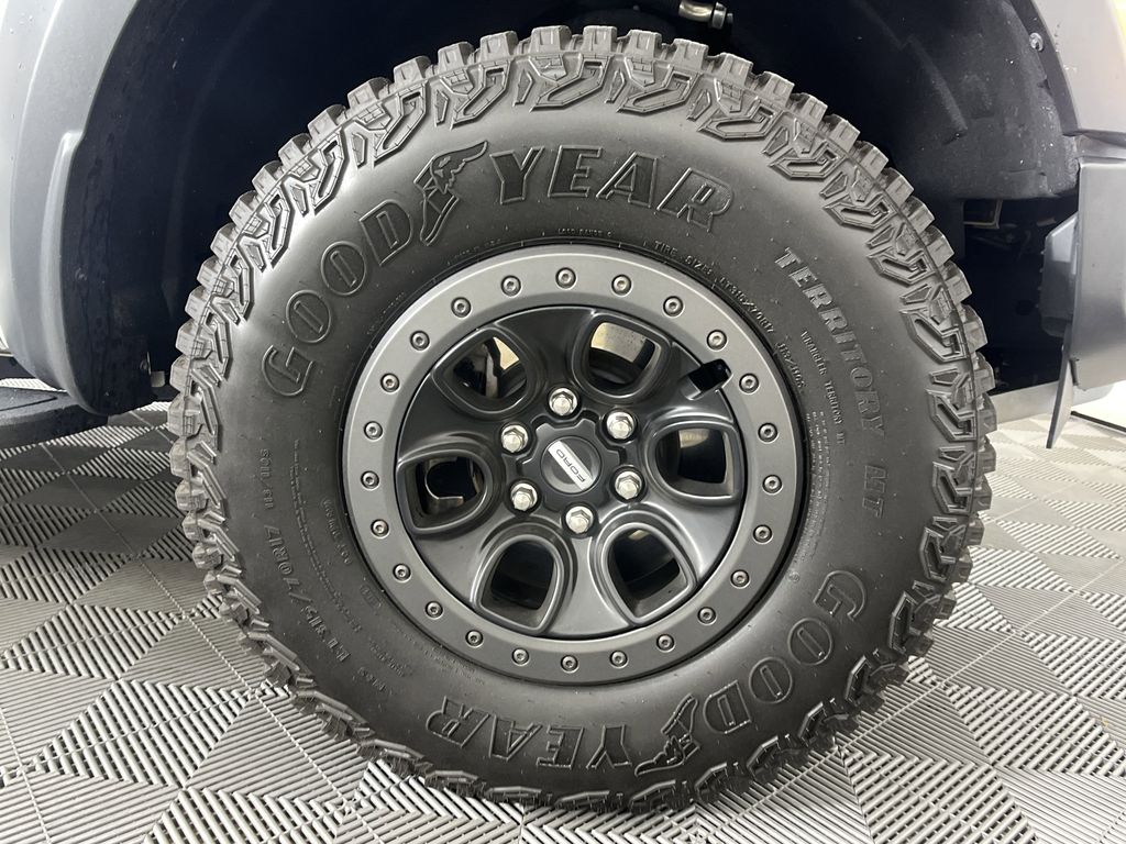 used 2021 Ford F-150 car, priced at $61,698