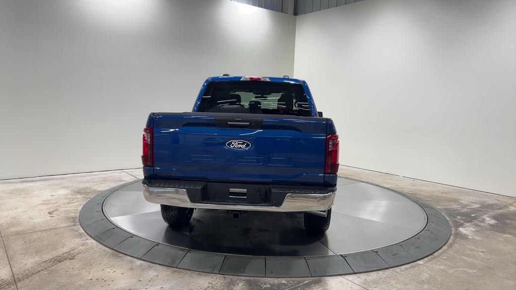 new 2024 Ford F-150 car, priced at $50,705