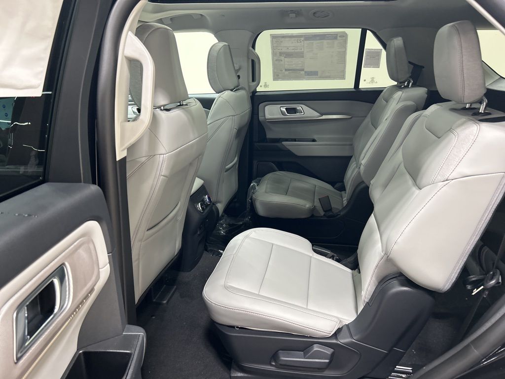 new 2026 Ford Explorer car, priced at $52,335