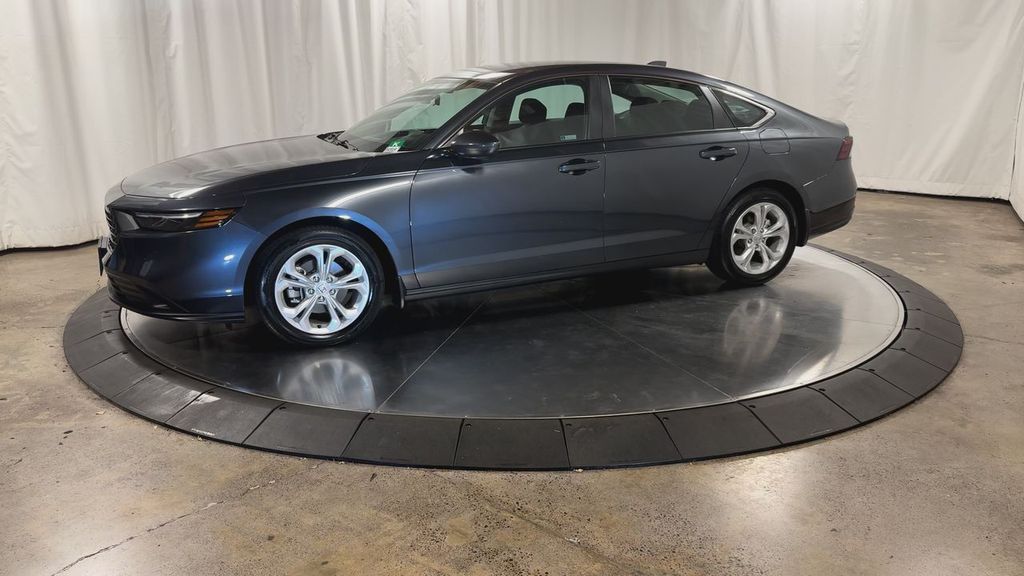 used 2024 Honda Accord car, priced at $24,990