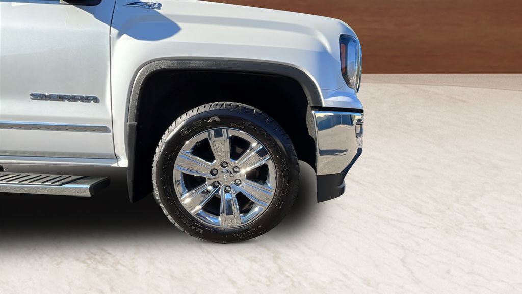 used 2018 GMC Sierra 1500 car, priced at $32,000