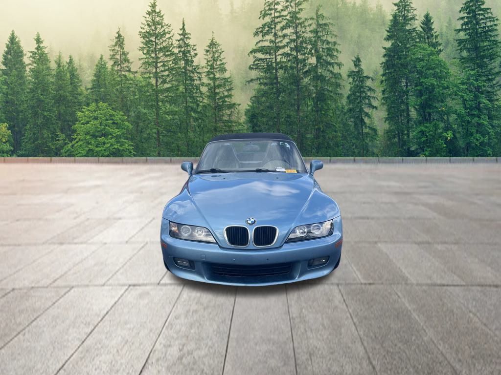 used 1999 BMW Z3 car, priced at $6,330
