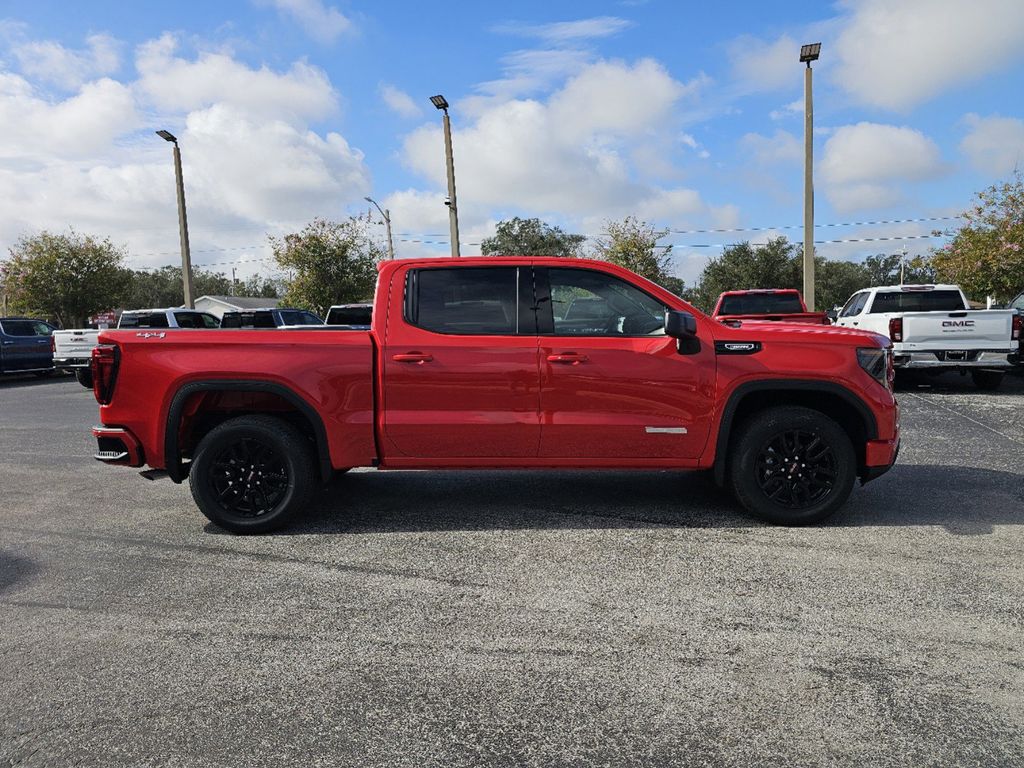 new 2025 GMC Sierra 1500 car, priced at $55,640