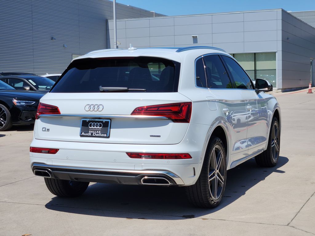 used 2022 Audi Q5 e car, priced at $37,372