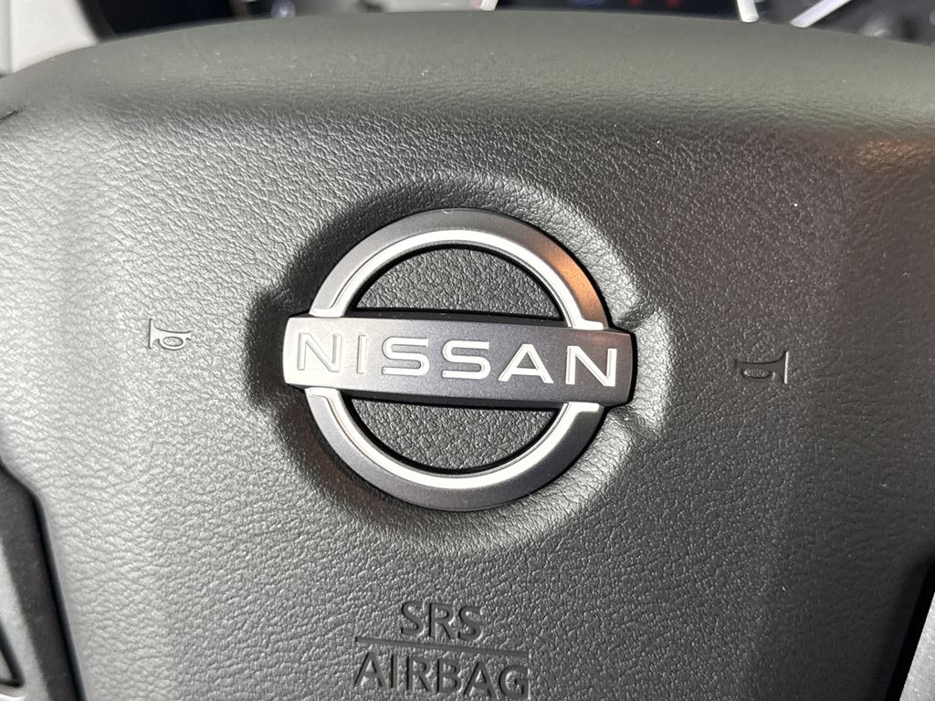 used 2025 Nissan Frontier car, priced at $31,997