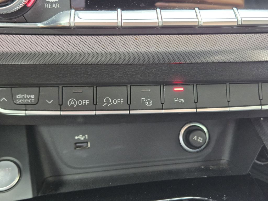 used 2023 Audi A5 Sportback car, priced at $36,514