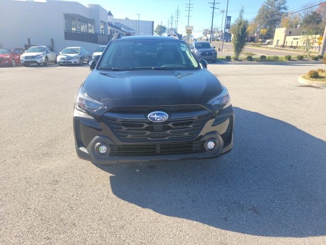 new 2025 Subaru Outback car, priced at $33,779