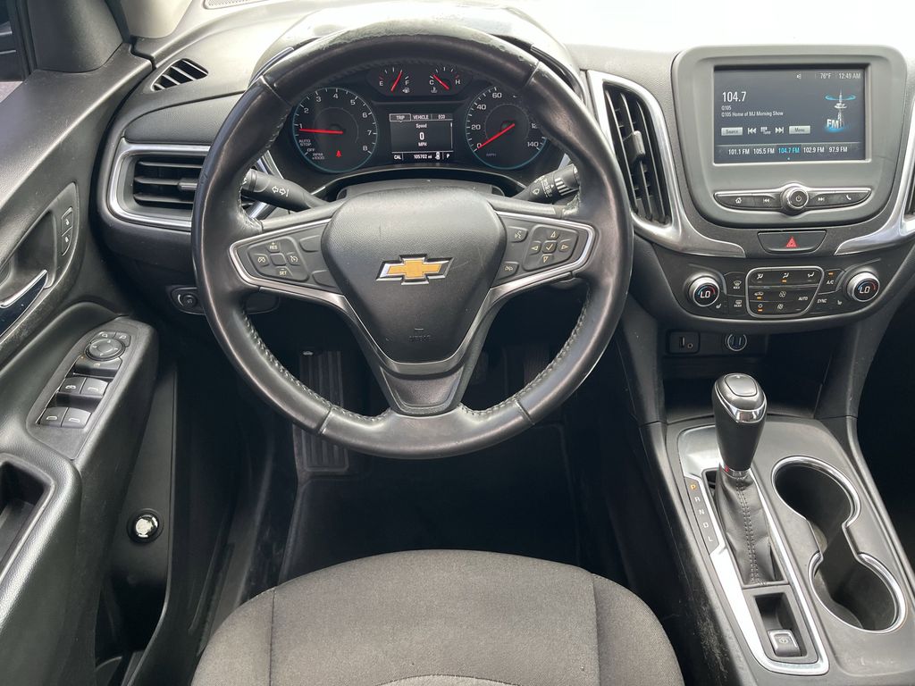 used 2018 Chevrolet Equinox car, priced at $12,692