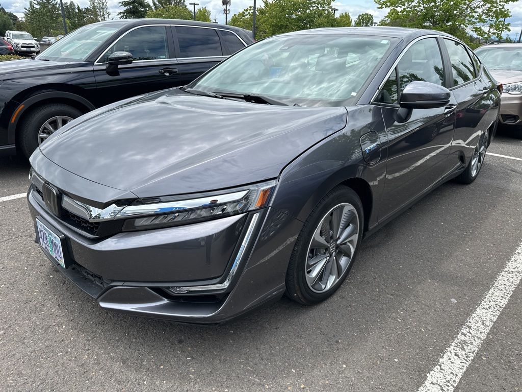 used 2020 Honda Clarity Plug-In Hybrid car, priced at $25,983