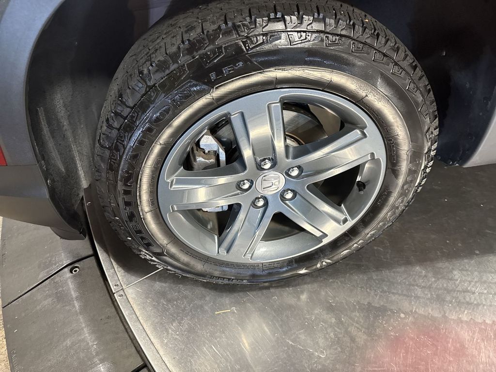 used 2023 Honda Ridgeline car, priced at $35,209