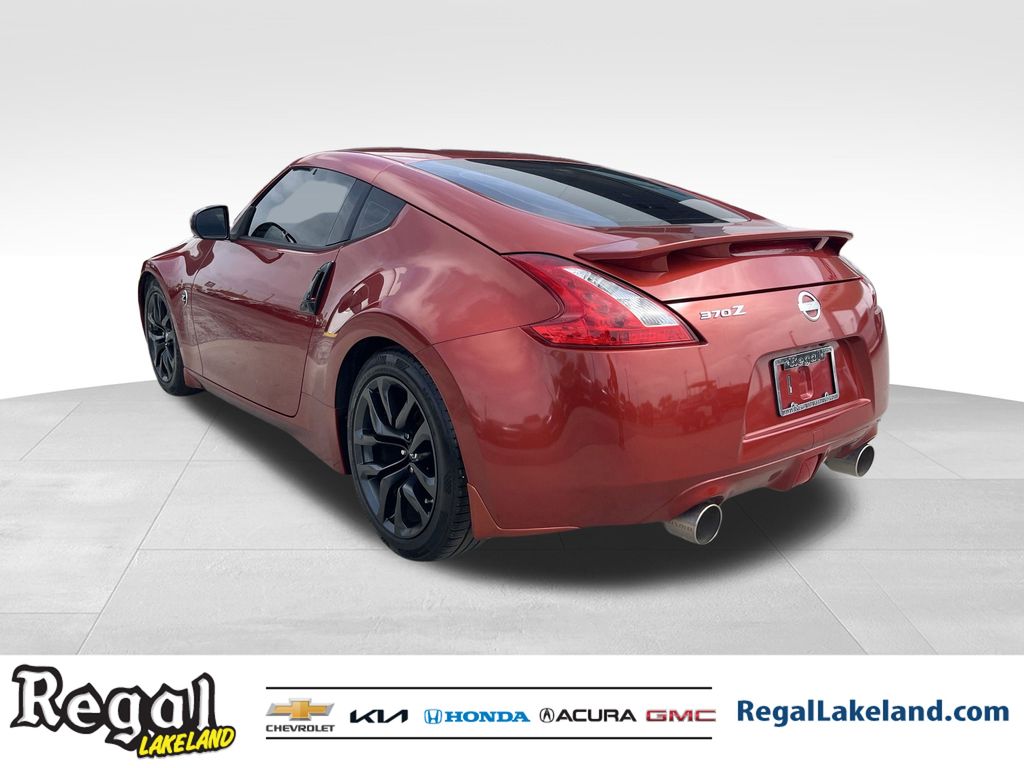 used 2016 Nissan 370Z car, priced at $20,494