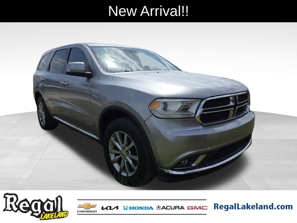 used 2016 Dodge Durango car, priced at $12,991