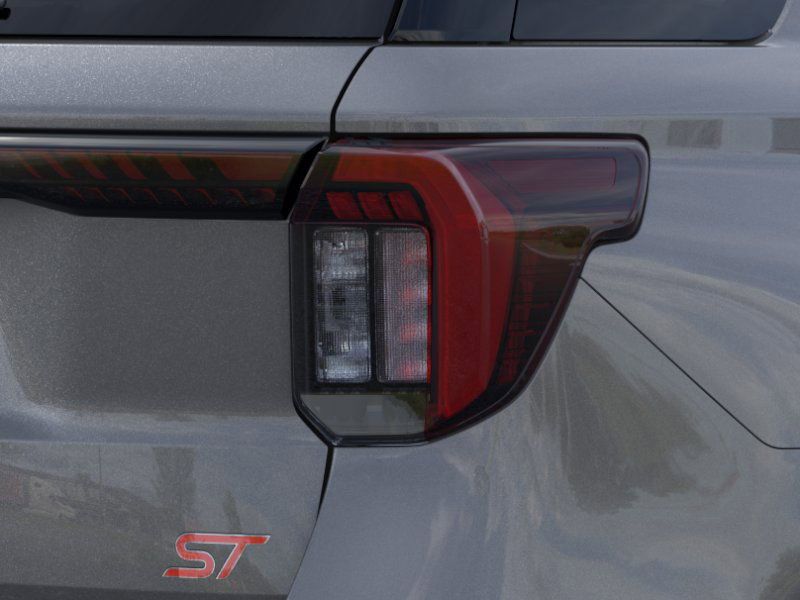 new 2025 Ford Explorer car, priced at $61,030